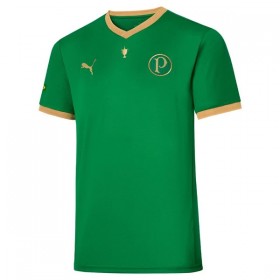 Fotbalové dres Palmeiras Copa Rio 70th Anniversary Domácí 2021-22 Krátký Rukáv